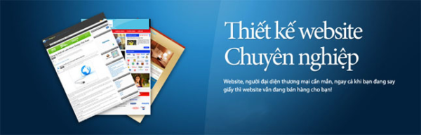 Thiết kế website tại sao cần chuyên nghiệp?